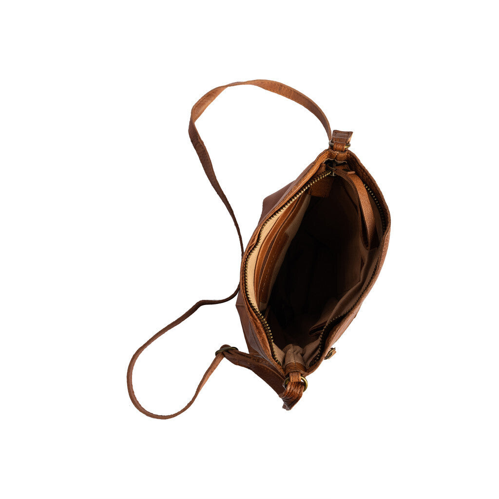 RE:DESIGNED Lillesand Urban Walnut 100% Skinn