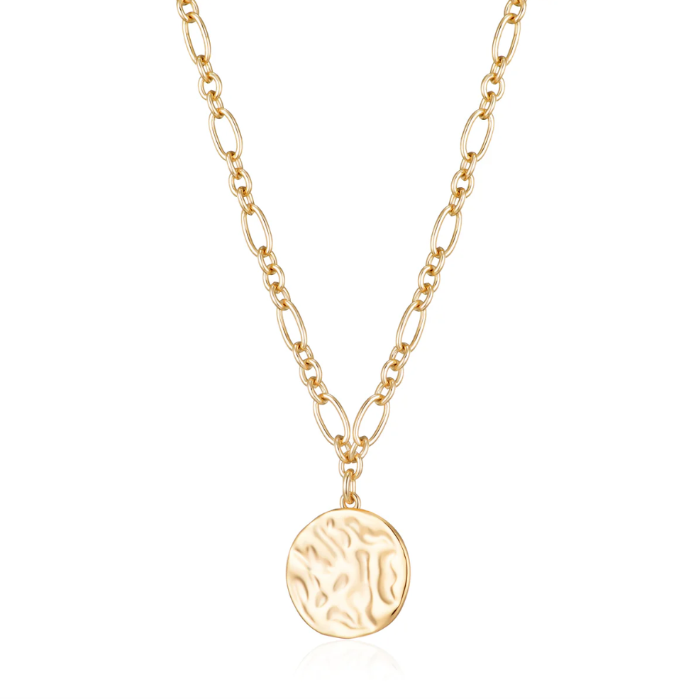 Nora Norway Lyla neck 45 Gold