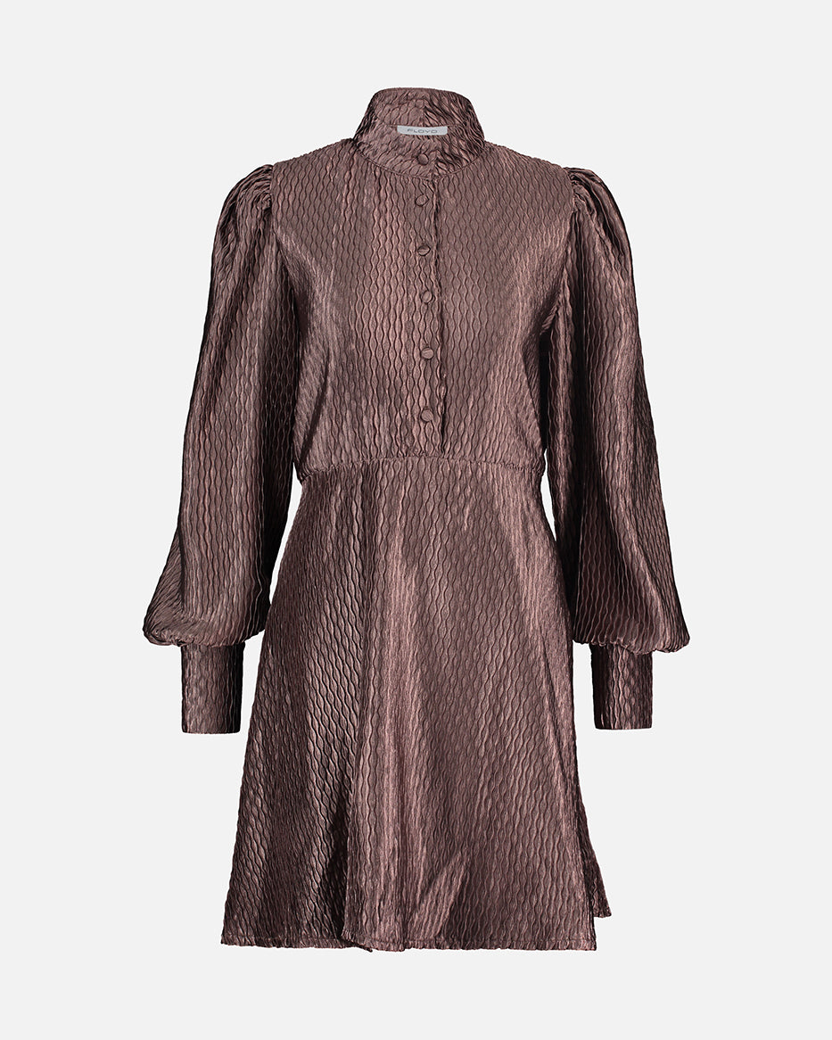 Floyd Kjole Henrika Warm Taupe