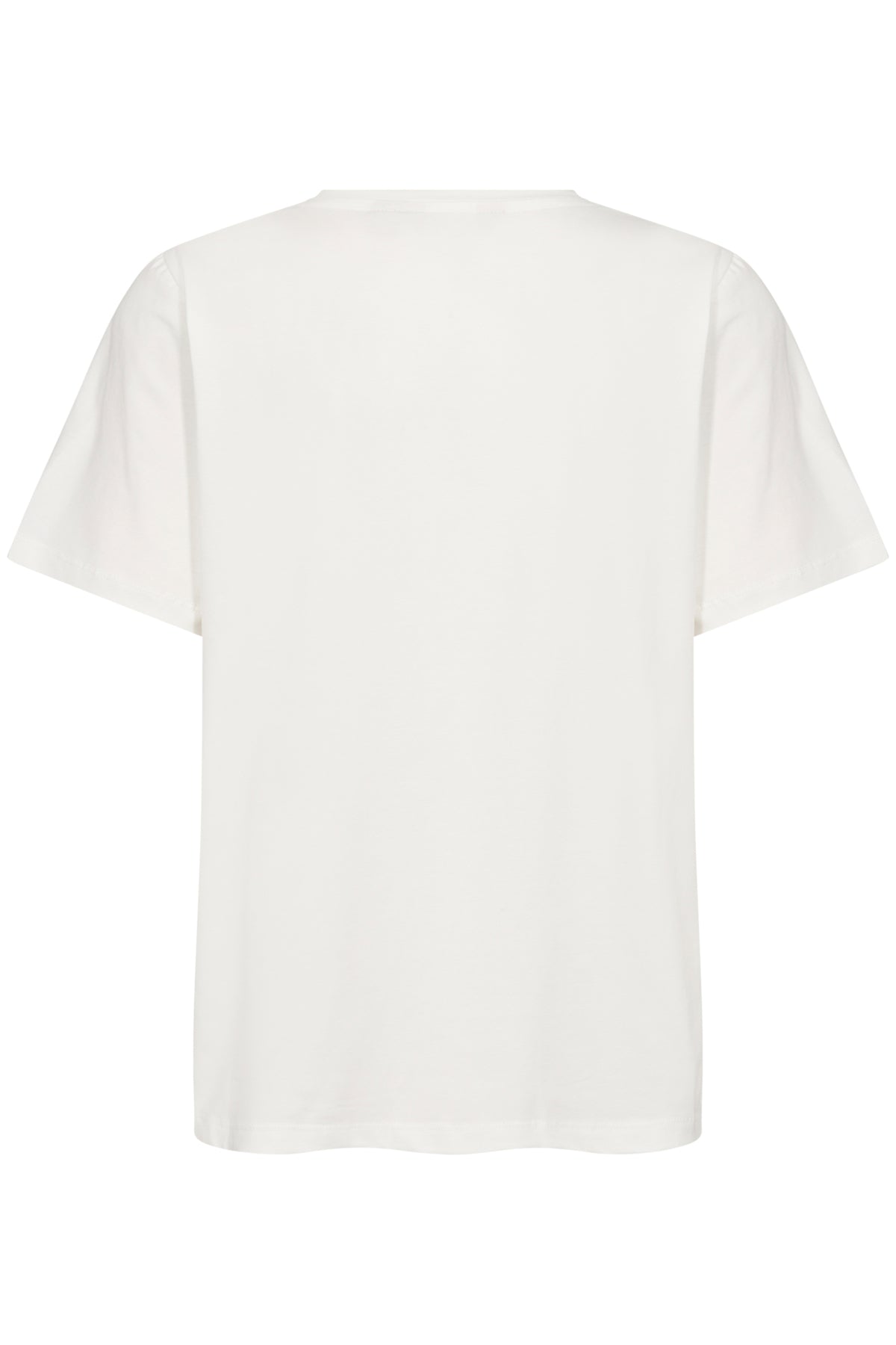 Culture CUnuga Gith T-Shirt Spring Gardenia