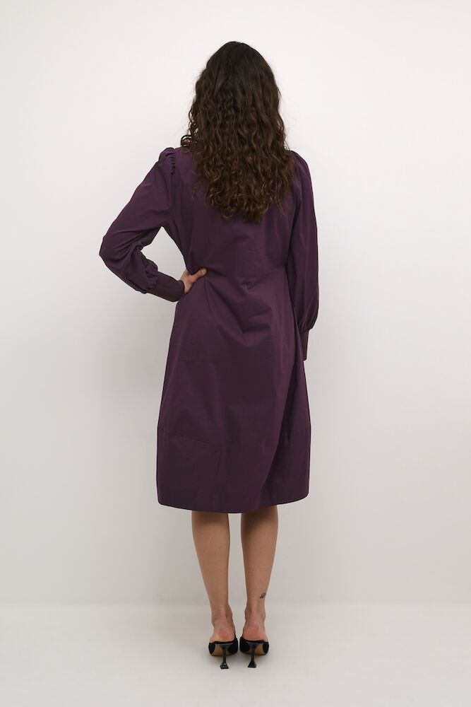 Culture CUantoinett Rib Dress Winetasting