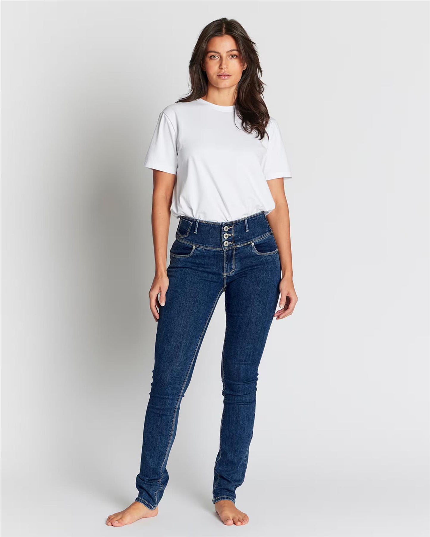 Floyd Jenny 2759 Medium Jeans Blue