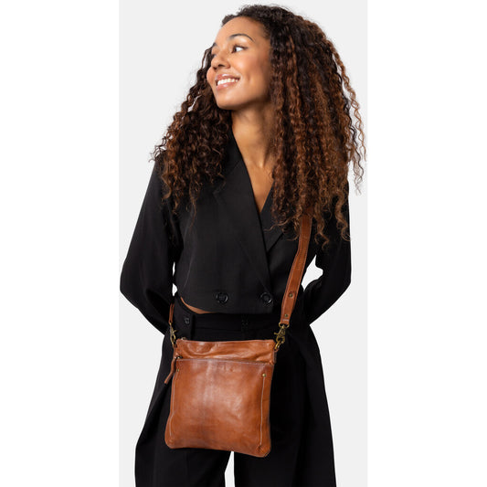 RE:DESIGNED Jara Big Walnut 100% Skinn