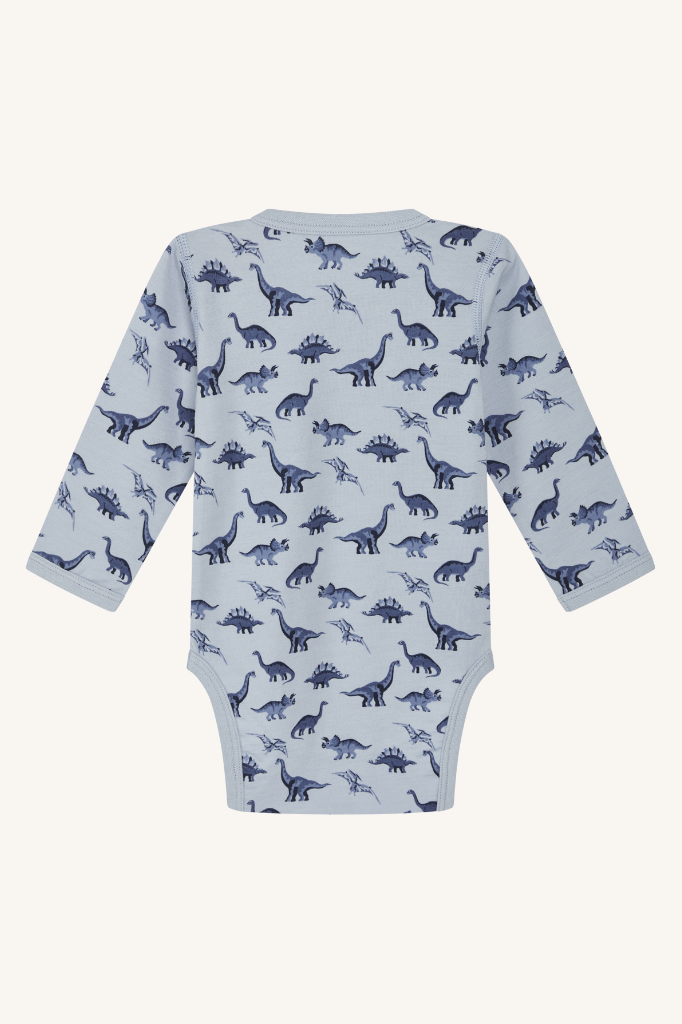 Hust And Claire Baloo Body Dinosaurs Cloud Blue