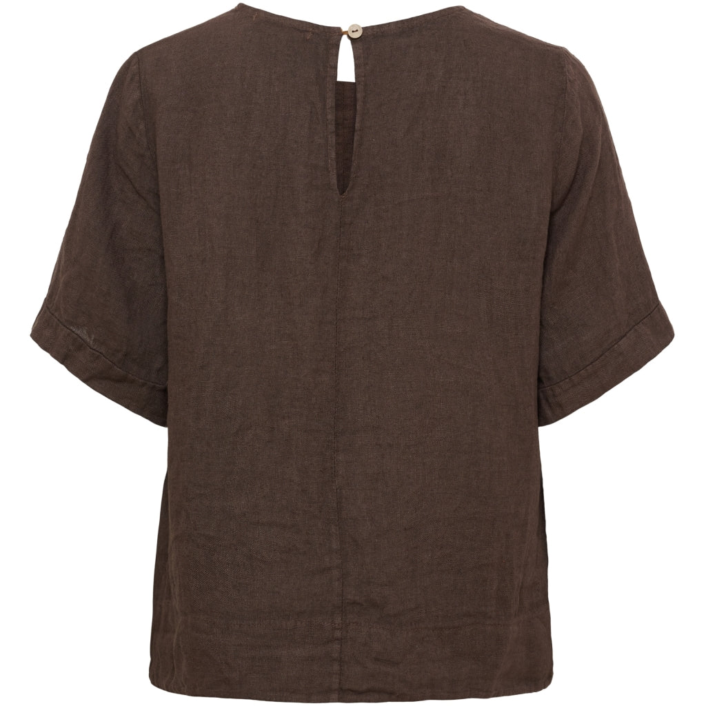 Marta Du Chateau MdcCeyla Topp Mocca