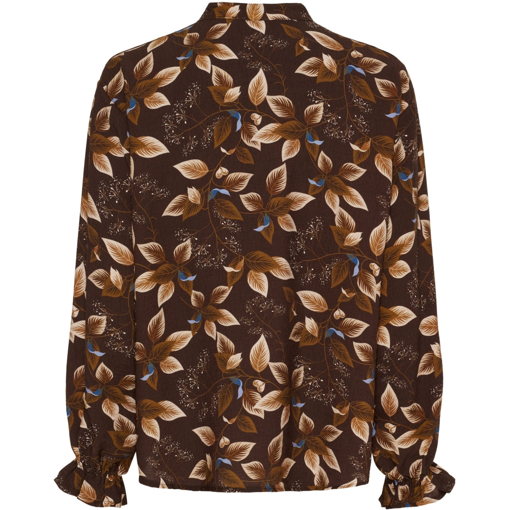 Marta Du Chateau MdcJoceline Shirt Brown
