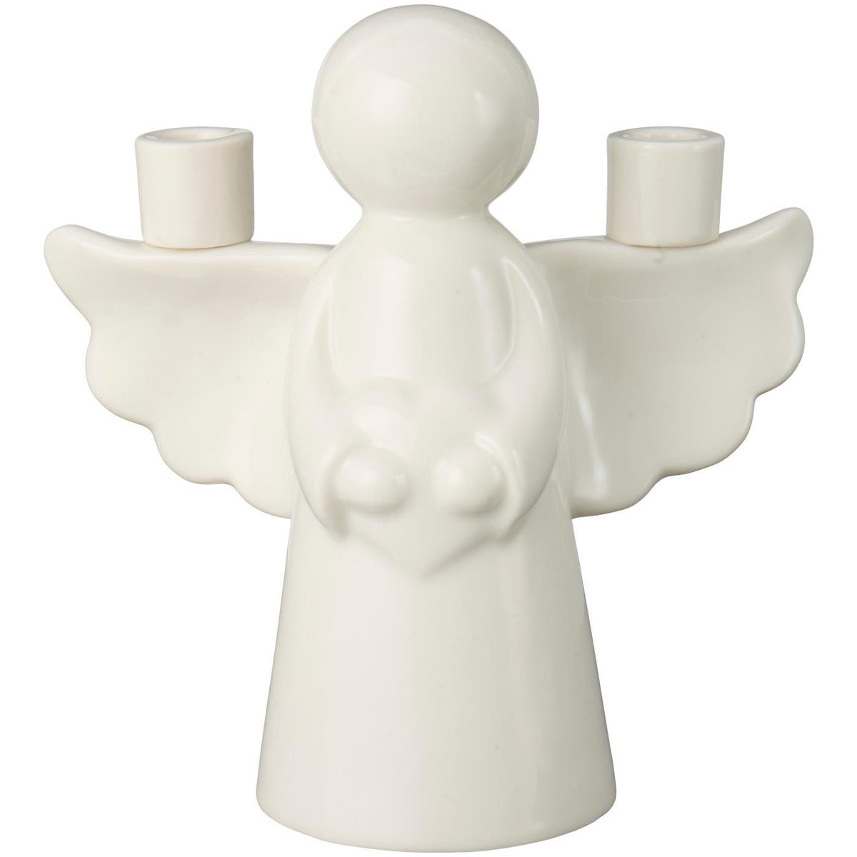 Ib Laursen Stake t/2 x 1,3 cm lys engel