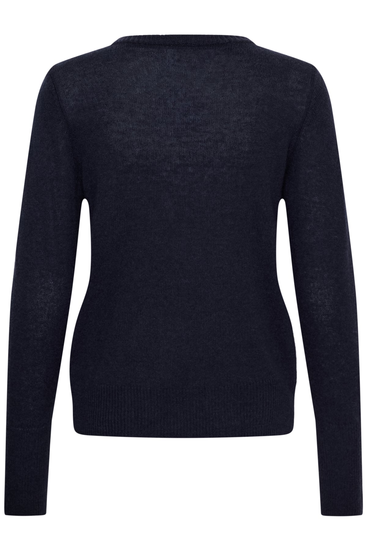 Kaffe Clothing KAcashie Ullgenser Graphite Melange