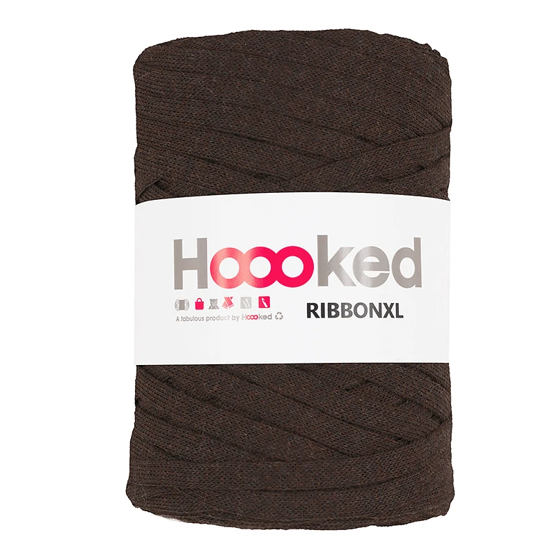 Hooked RibbonXL Brun 508