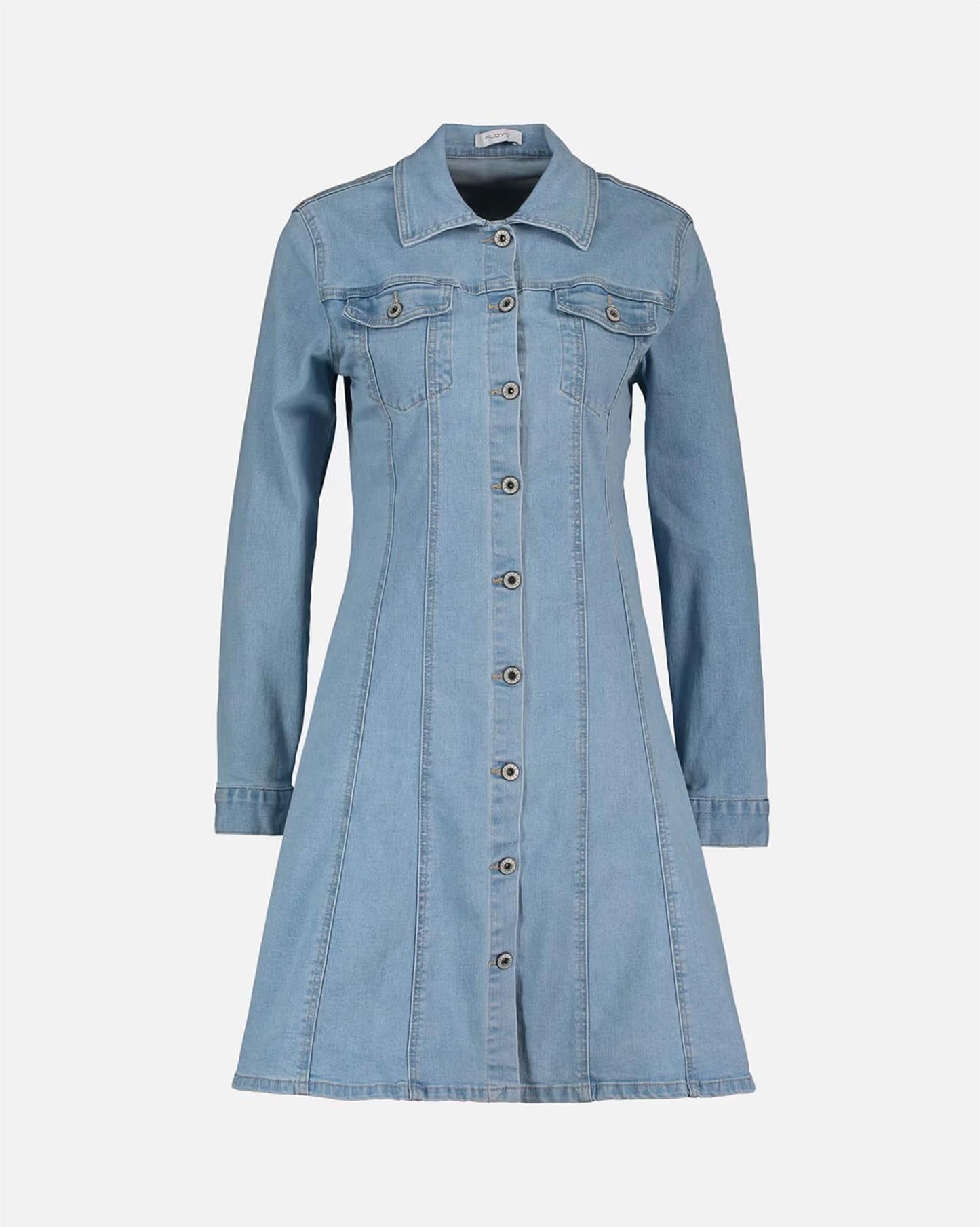 Floyd Tanja Light Jeans Blue