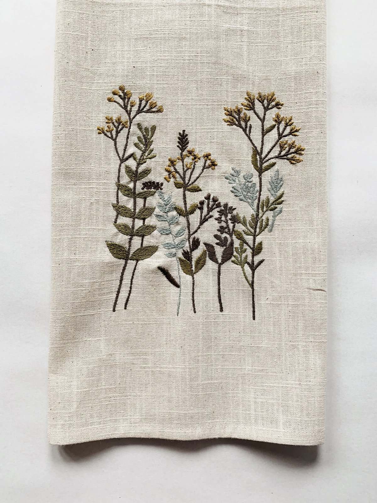 Trend Kjøkkenhåndkle 50×70 cm eng