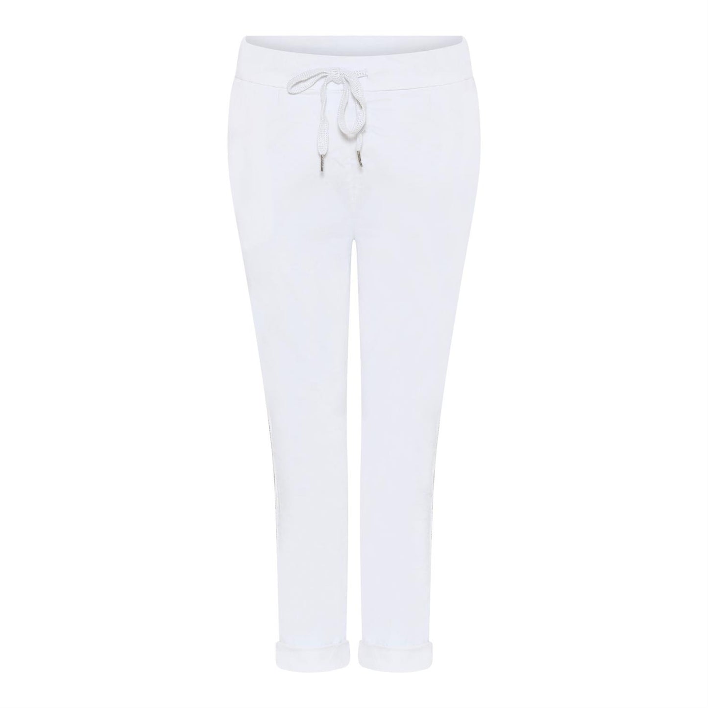 Moondust Magic Pants White