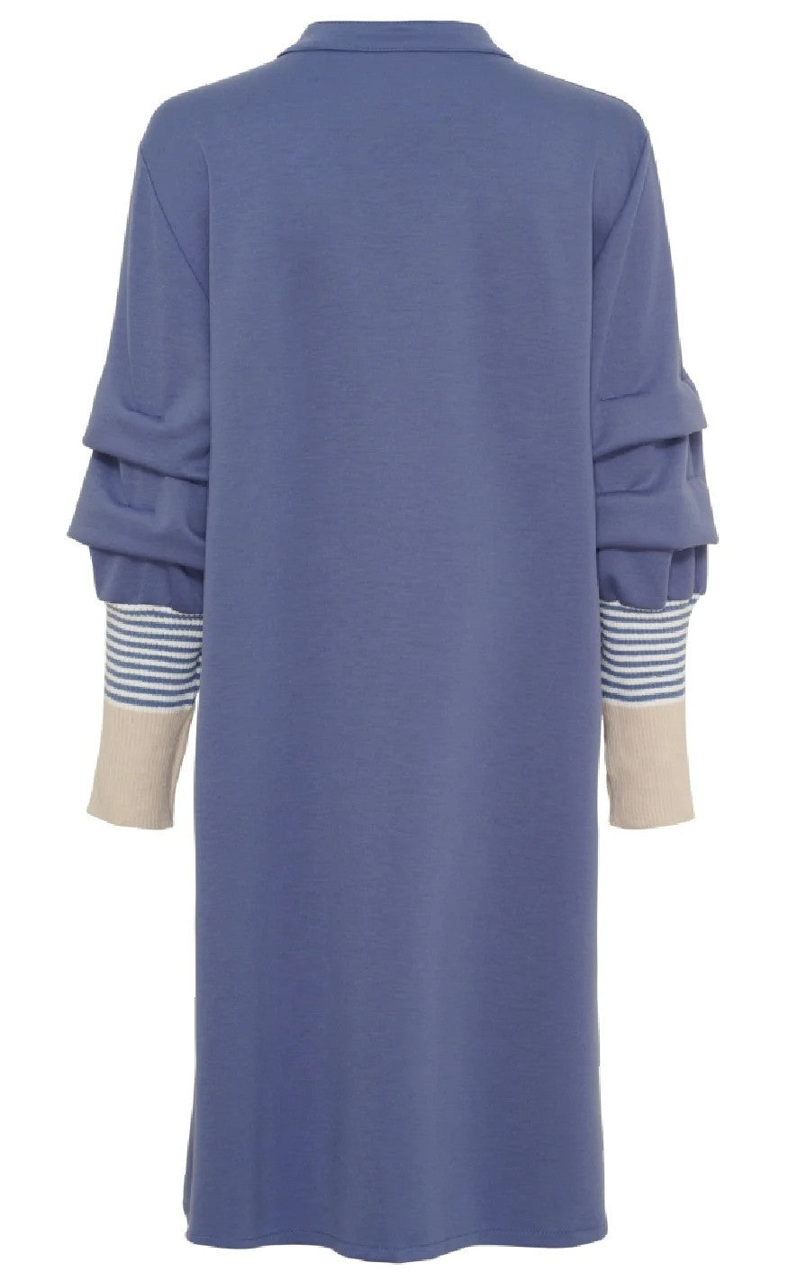 Marta Du Chateau Kjole - Cybele - Jeans Blue