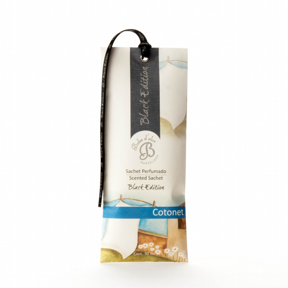 Boles D´olor Duftkonvolutt Cotton (Bomull) 90 gr