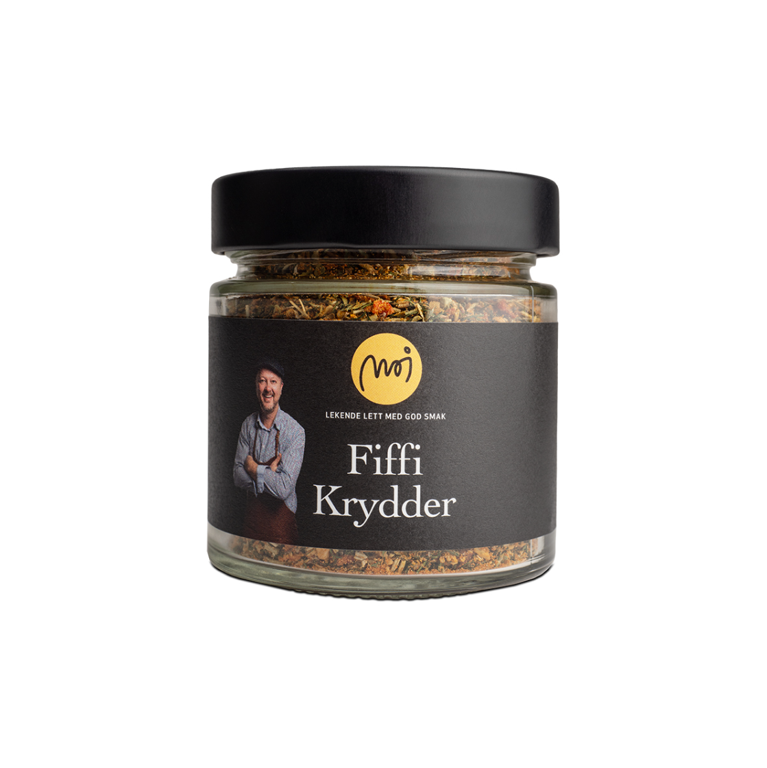 Cemo Trond Moi's Fiffikrydder