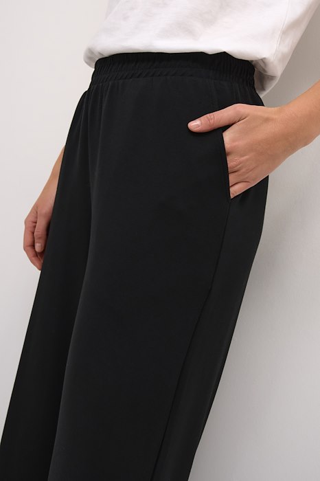 Kaffe Clothing KAannika Sweat Pants Black