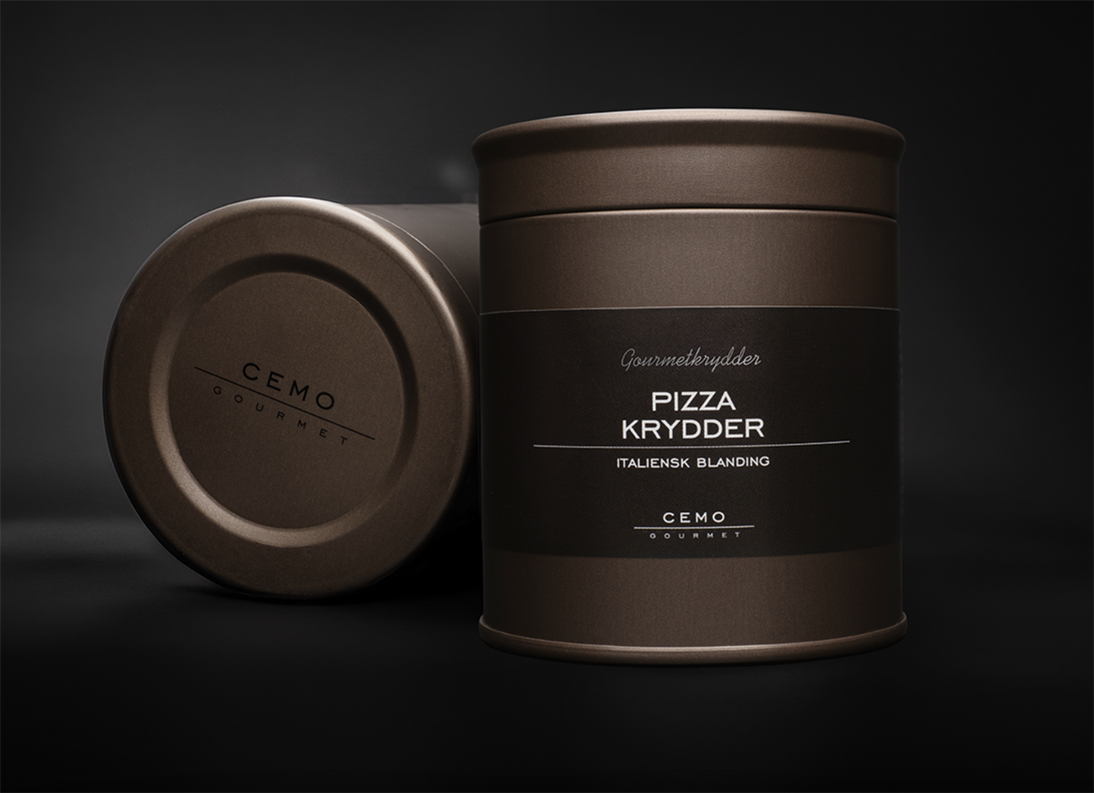 Cemo Pizzakrydder