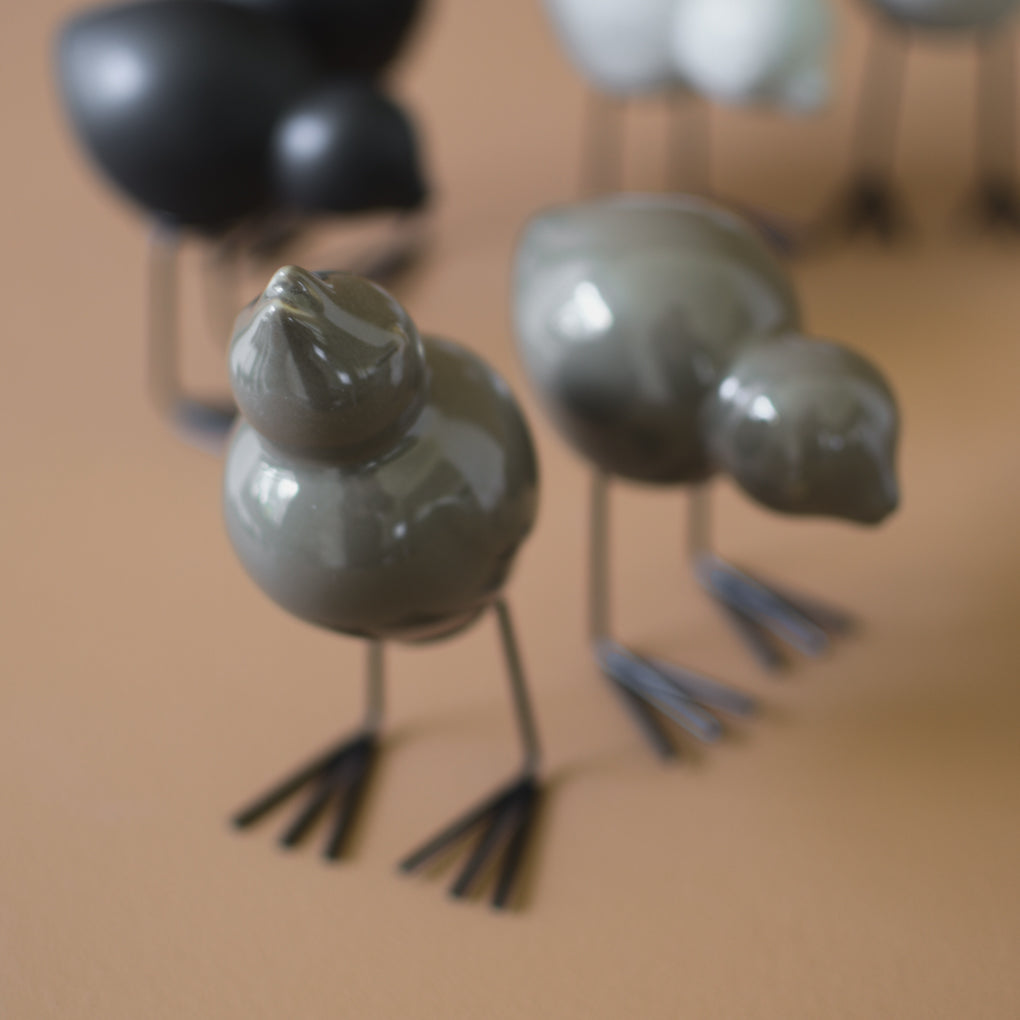 DBKD Sweedish Birds Shiny Dust