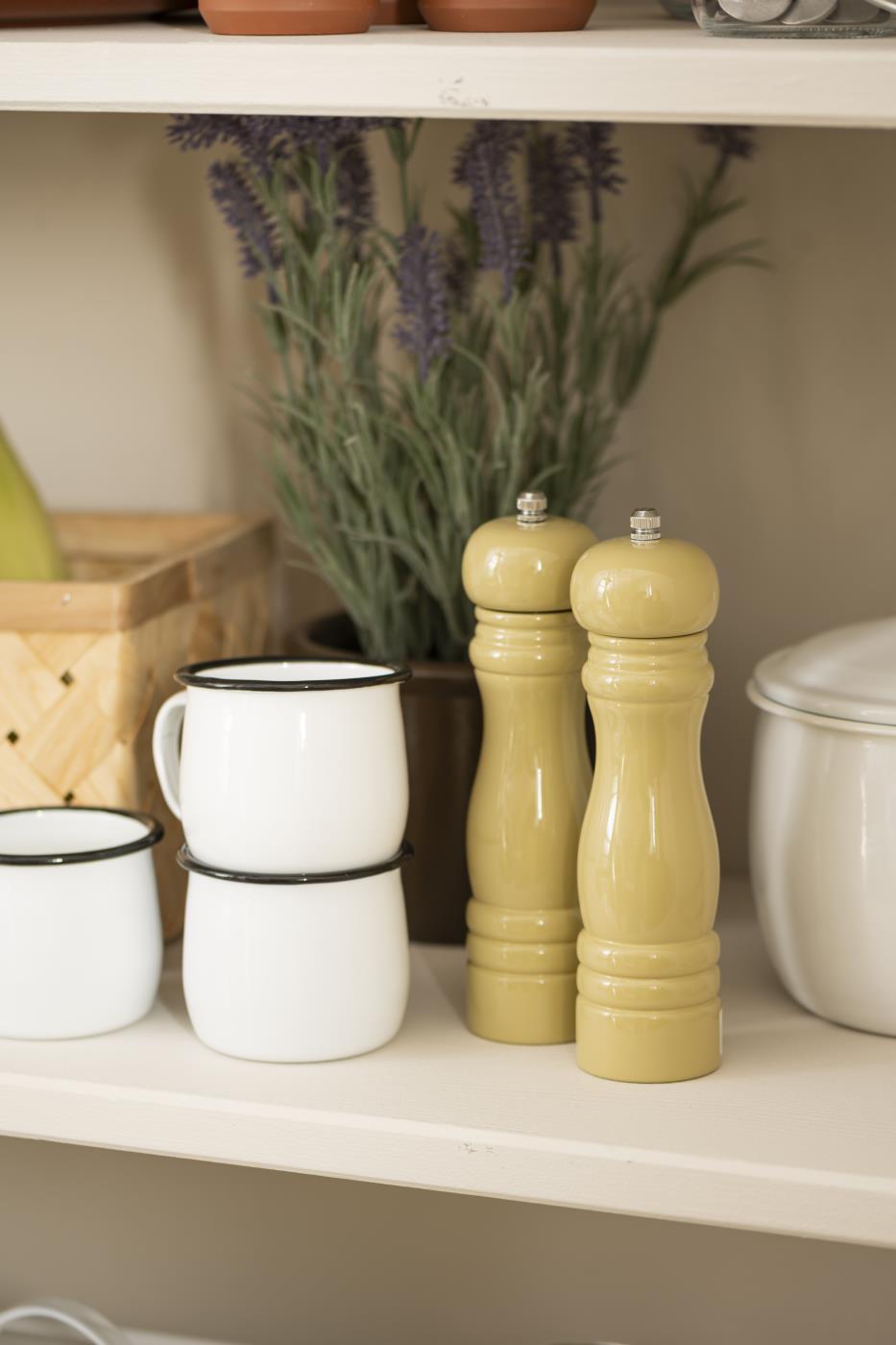 Ib Laursen Salt/Pepperkvern Wheat Straw 2 ass