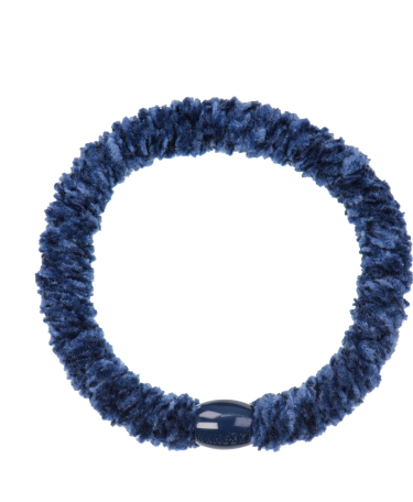 Kknekki Hårstrikk Velvet Indigo