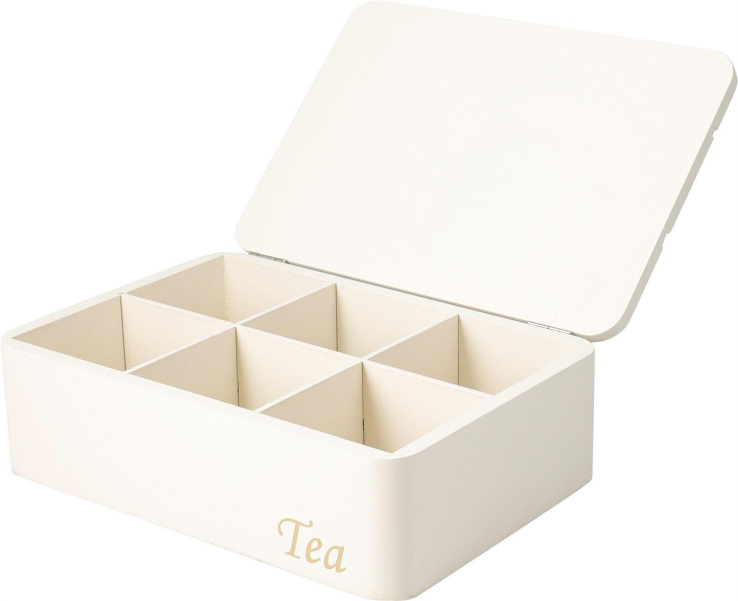 Teboks MDF 24x7,5x16,5cm 2ass Offwhite/terracotta