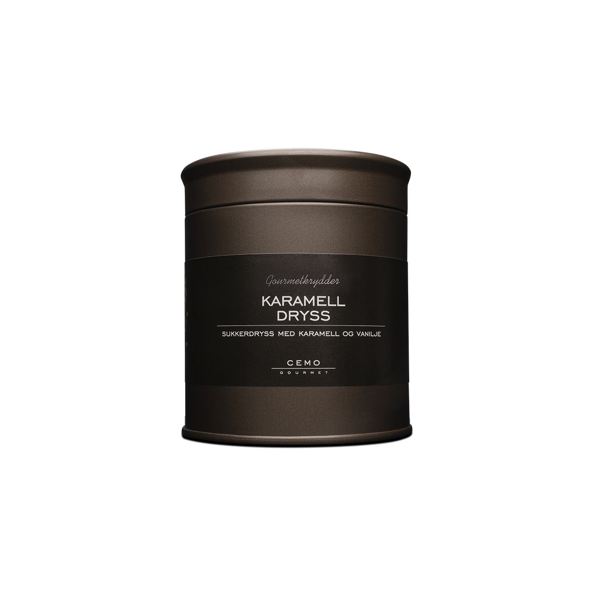 Cemo Karamelldryss