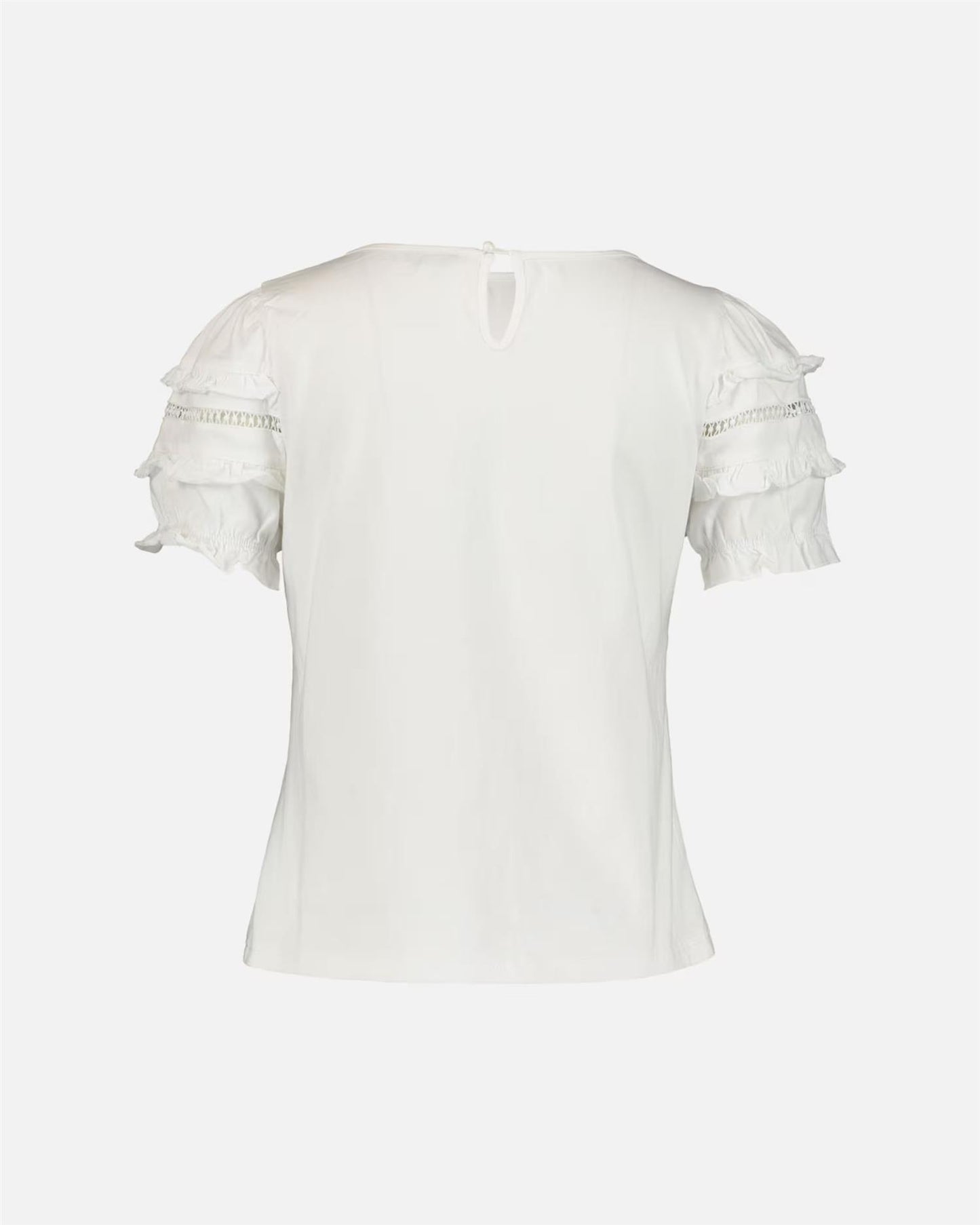 Floyd Juliana Topp White