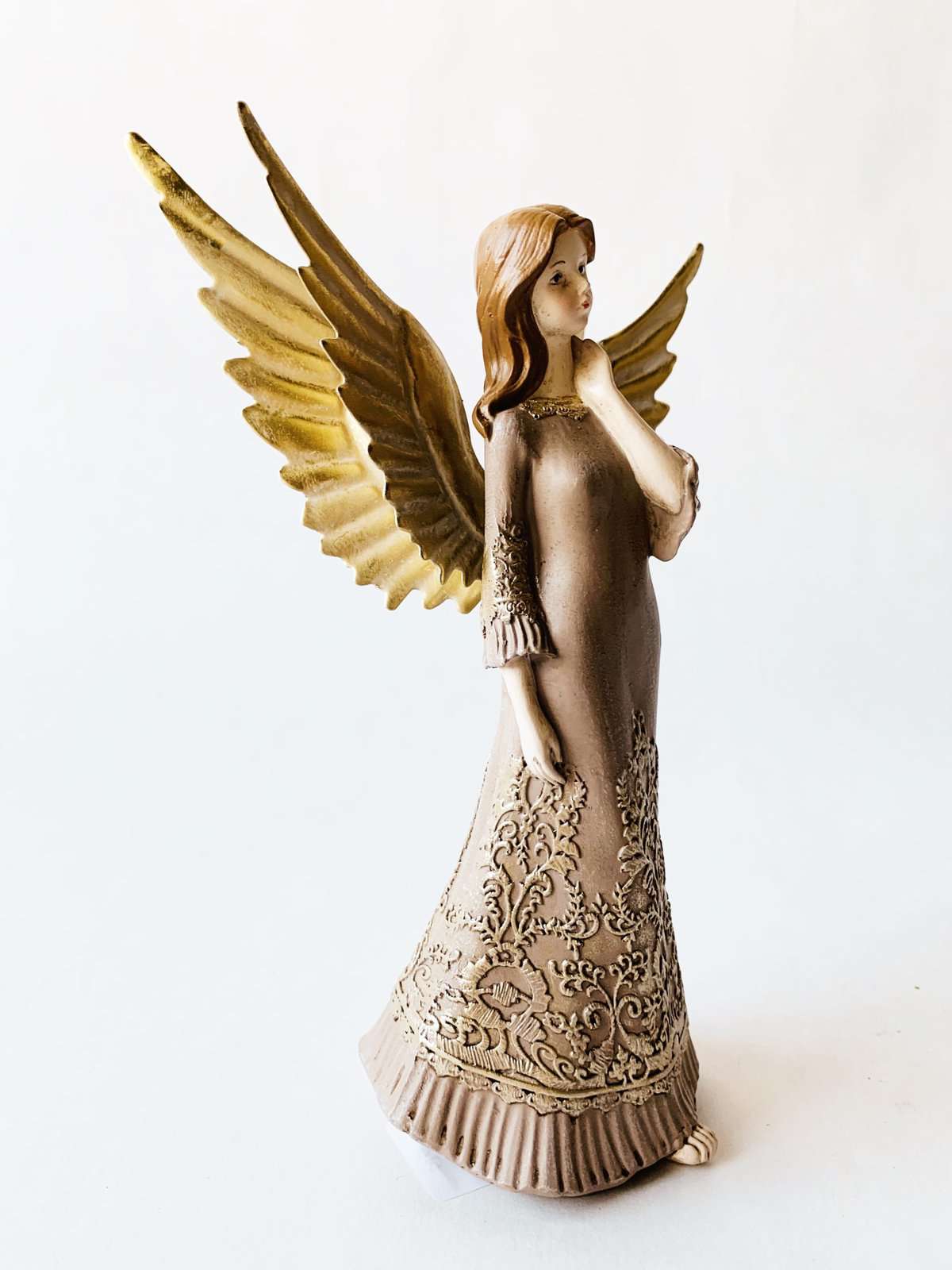 Engel M/Gullvinger H: 18 cm