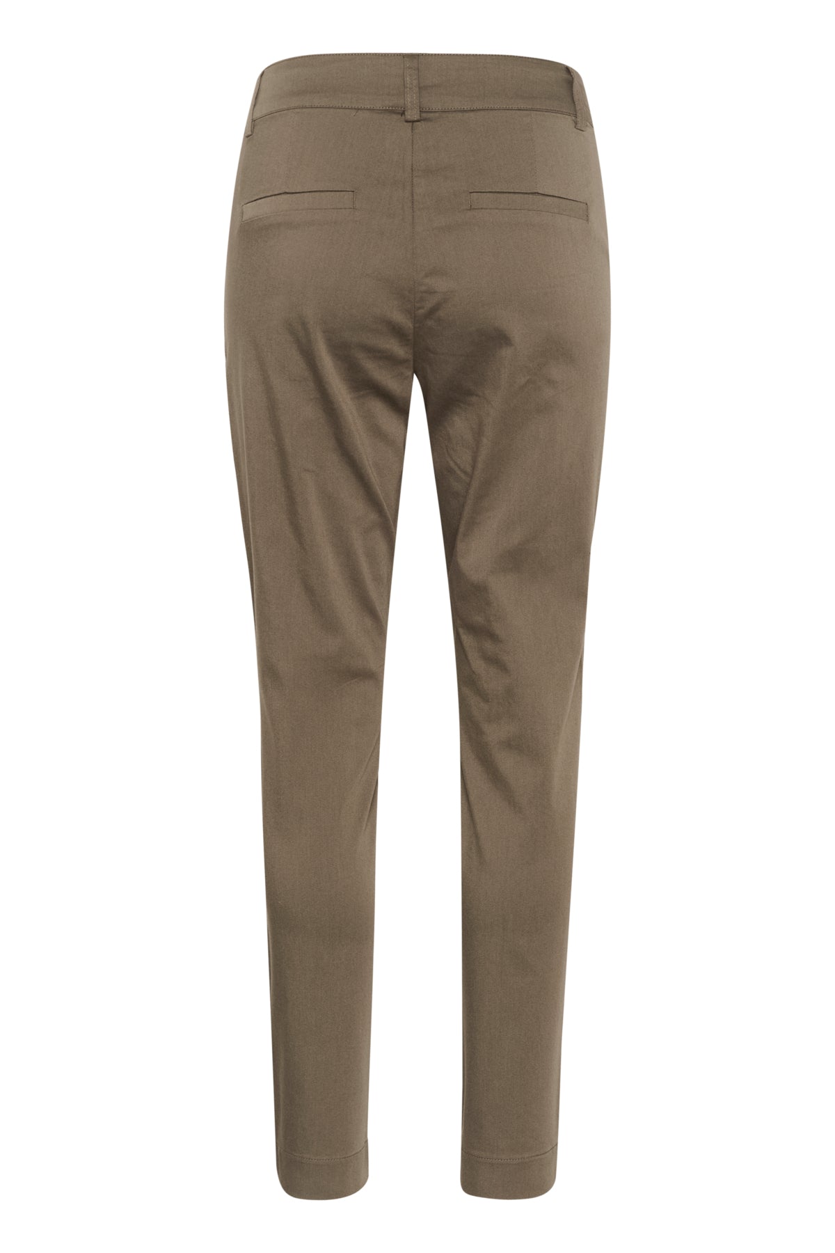Kaffe Clothing KAlea Chino Pant Major Brown