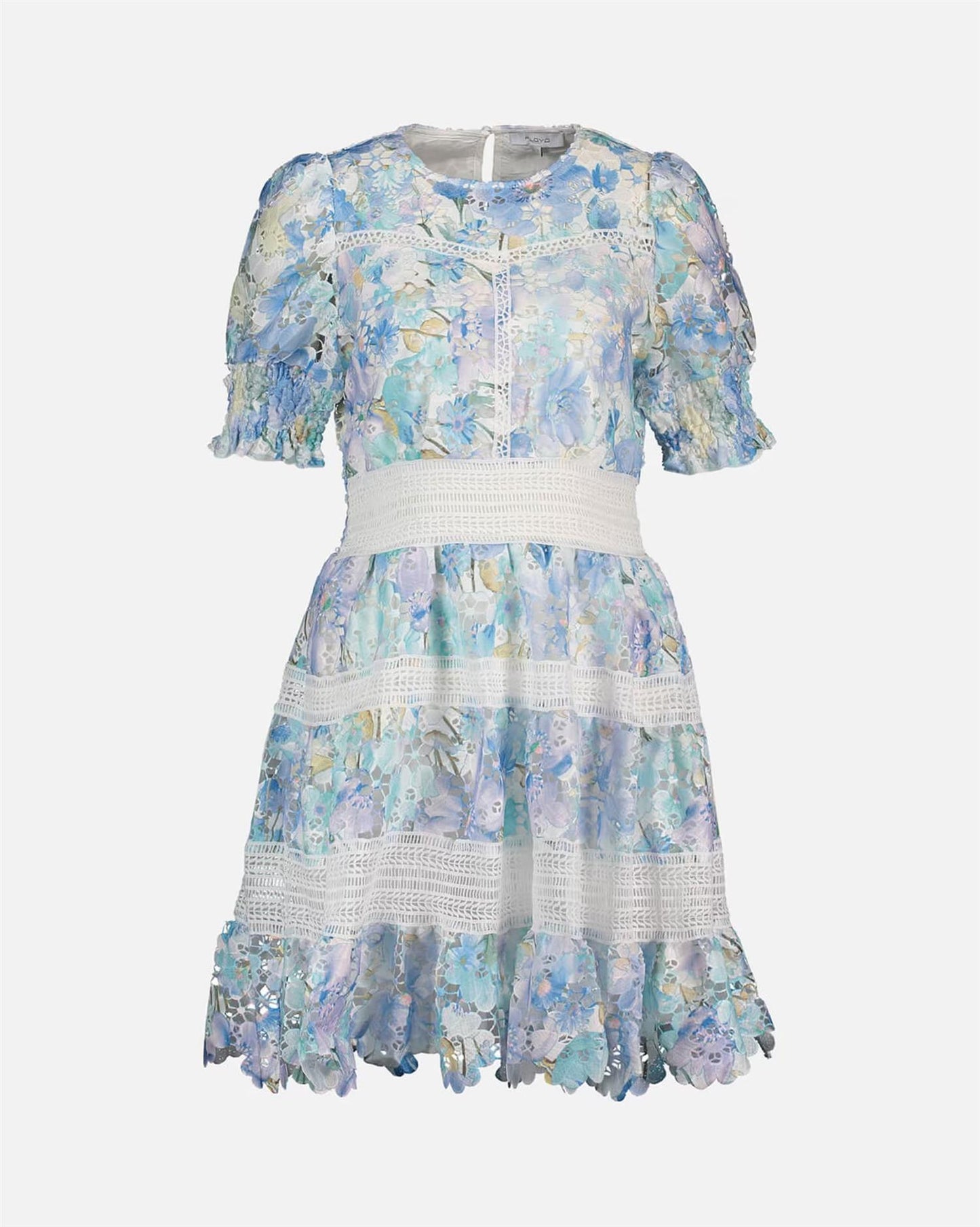 Floyd Eloise Luna Short Blue