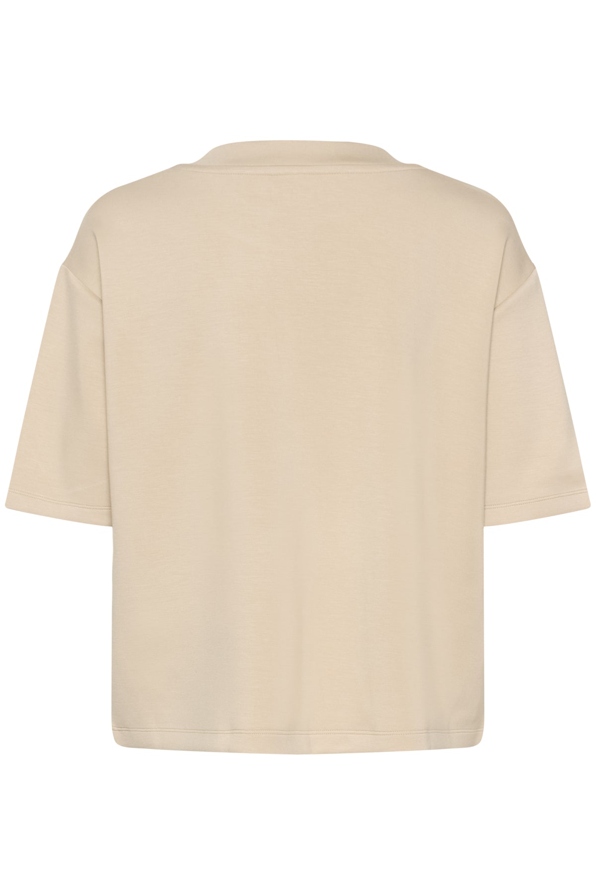Kaffe Clothing KAannika T-Shirt Feather Gray