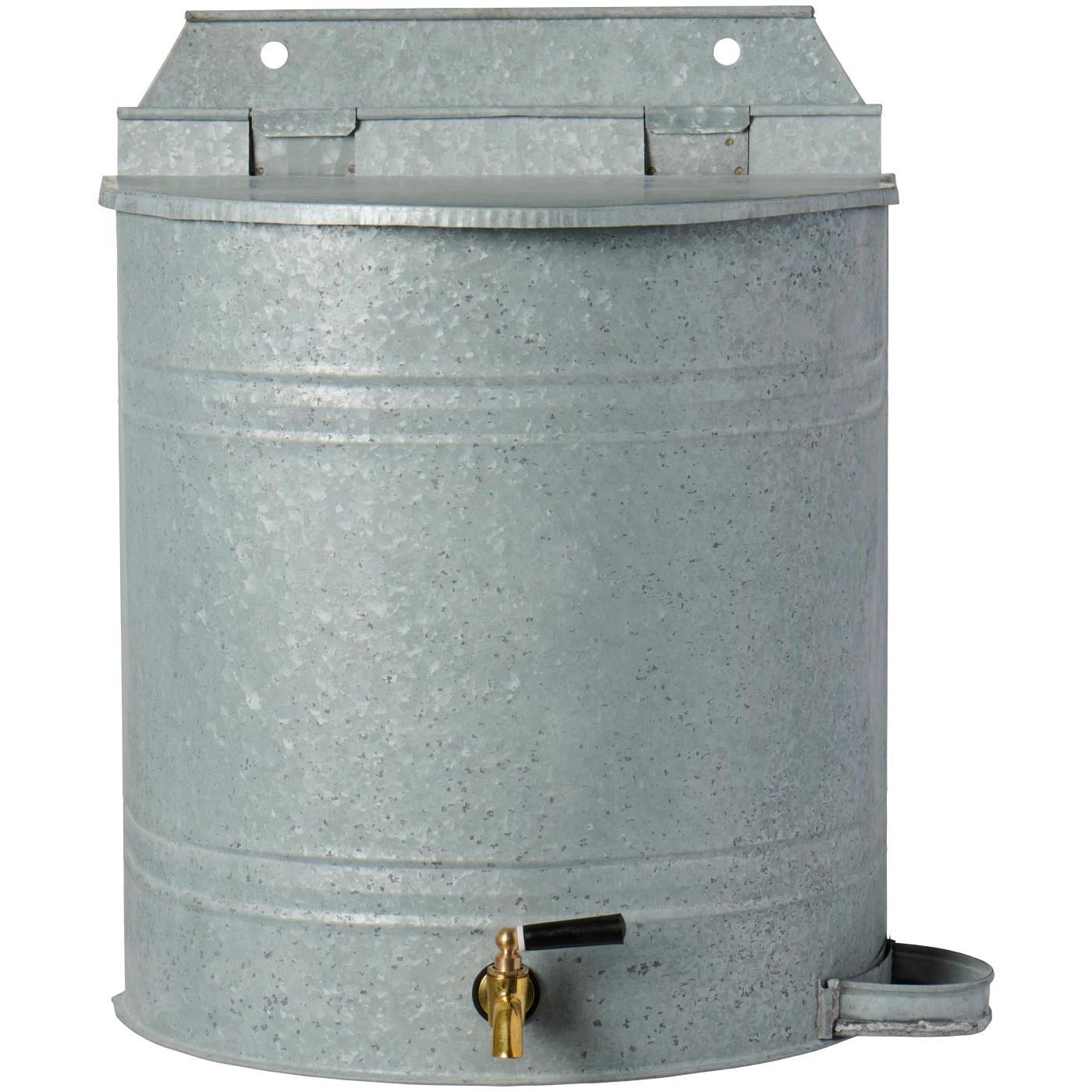 Ib Laursen Vannbeholder i sink