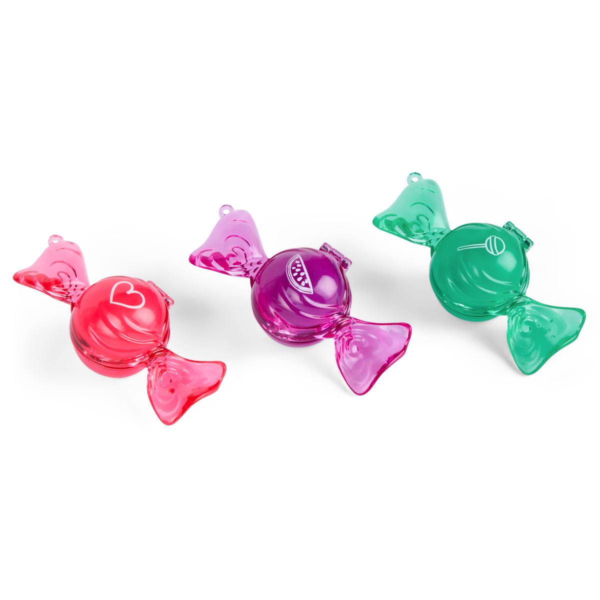 Lip Balm Karameller 3 Stk Candy Explosion