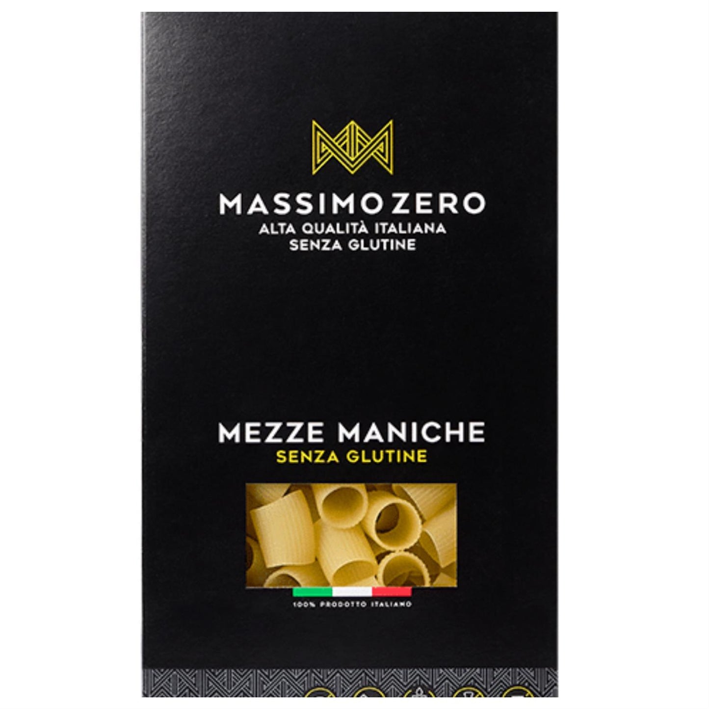 Massimo Zero Glutenfri Mezze Maniche 400g