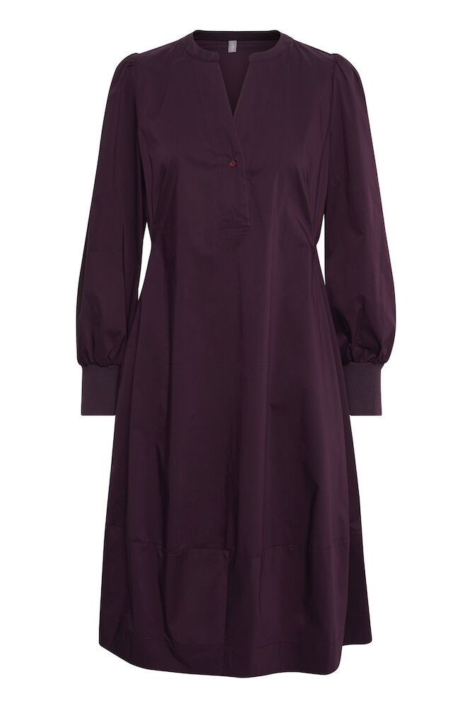 Culture CUantoinett Rib Dress Winetasting