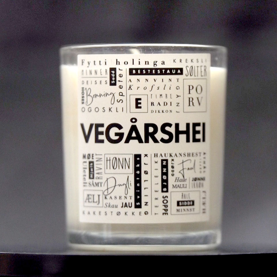 Duftlys Vegårshei 2