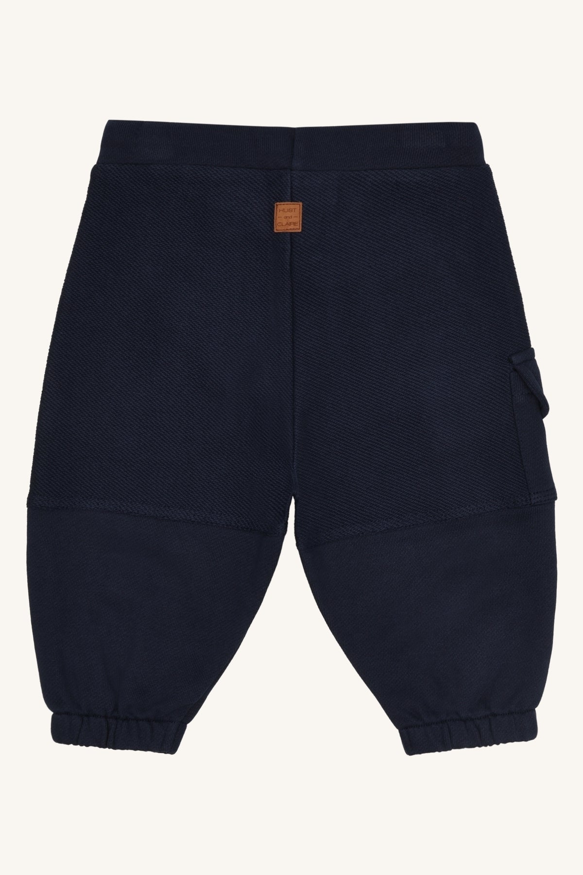 Hust and Claire HCGus Cross Terry More Navy