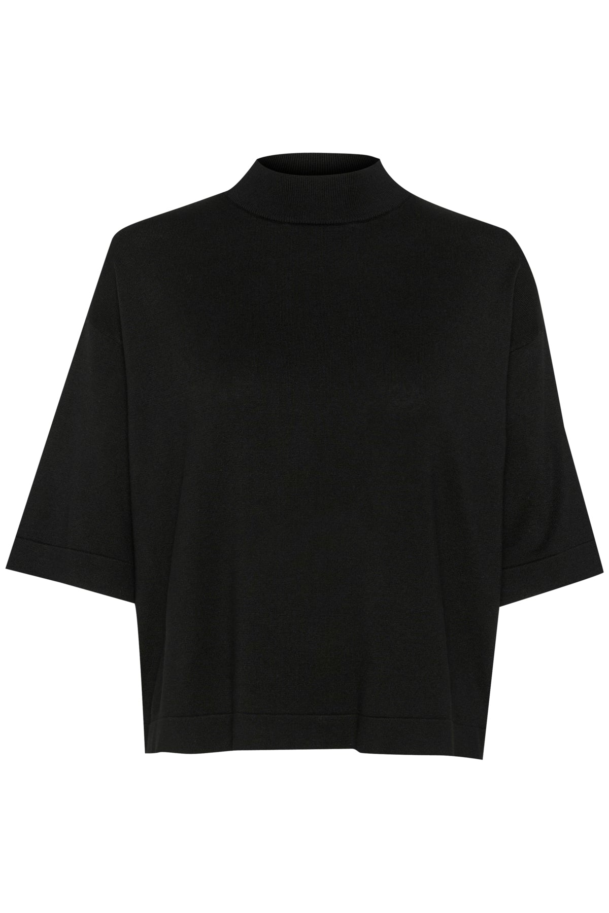 Kaffe Clothing KAlizza Turtleneck Black Deep