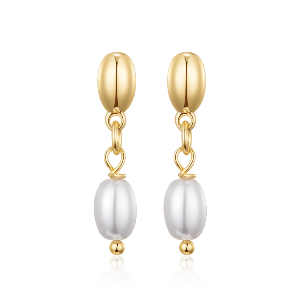 Nora Norway Ear 744 Gold