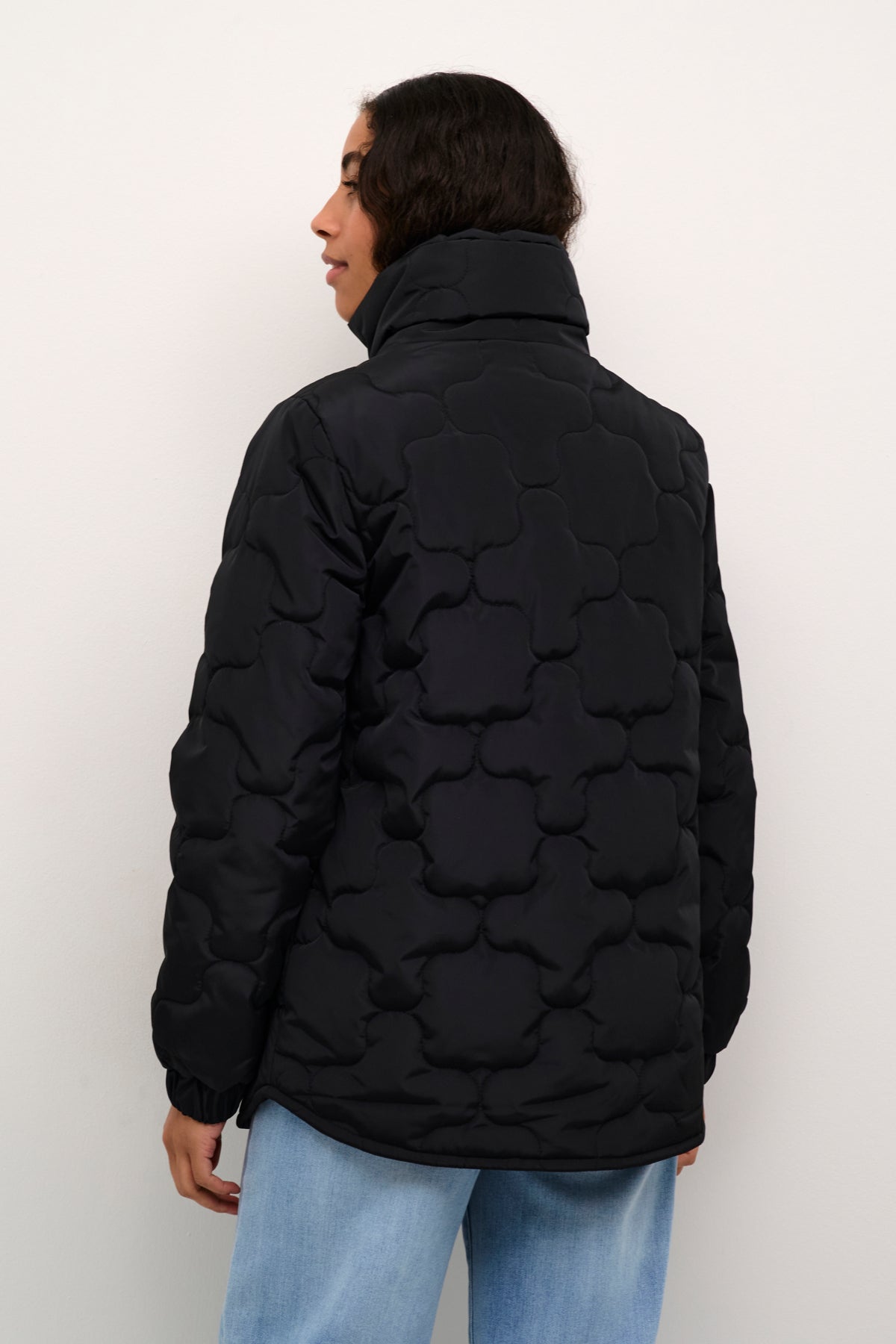 Kaffe Clothing KAlindsay Short Quilted Jacket