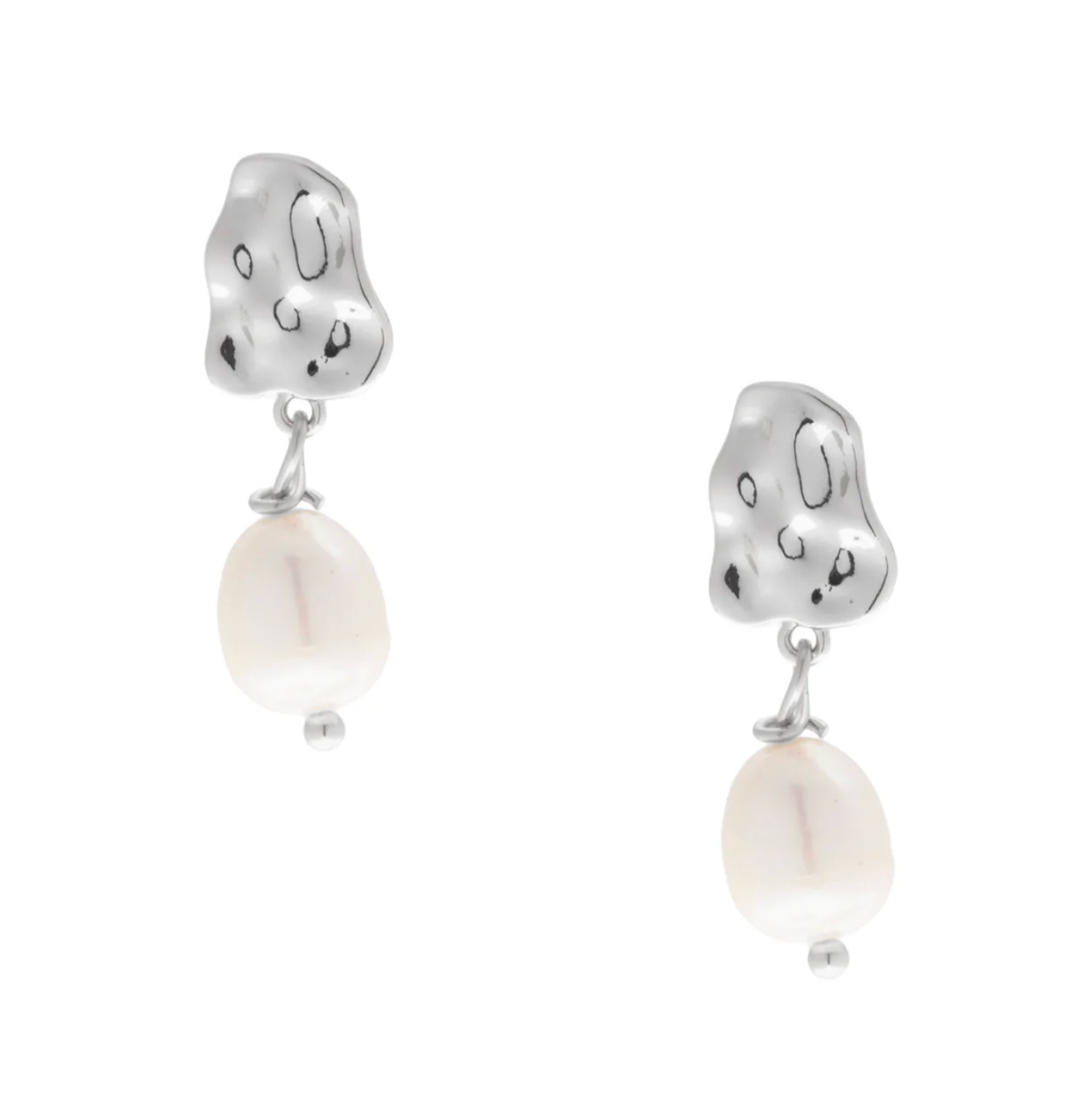 Nora Norway Maui Ear Silver