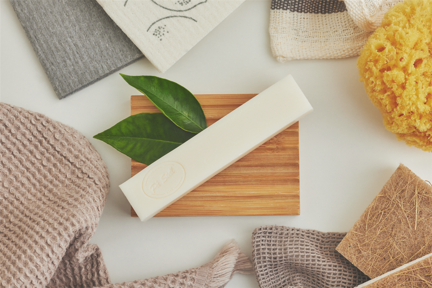 På Stell Sitronsåpe Stick