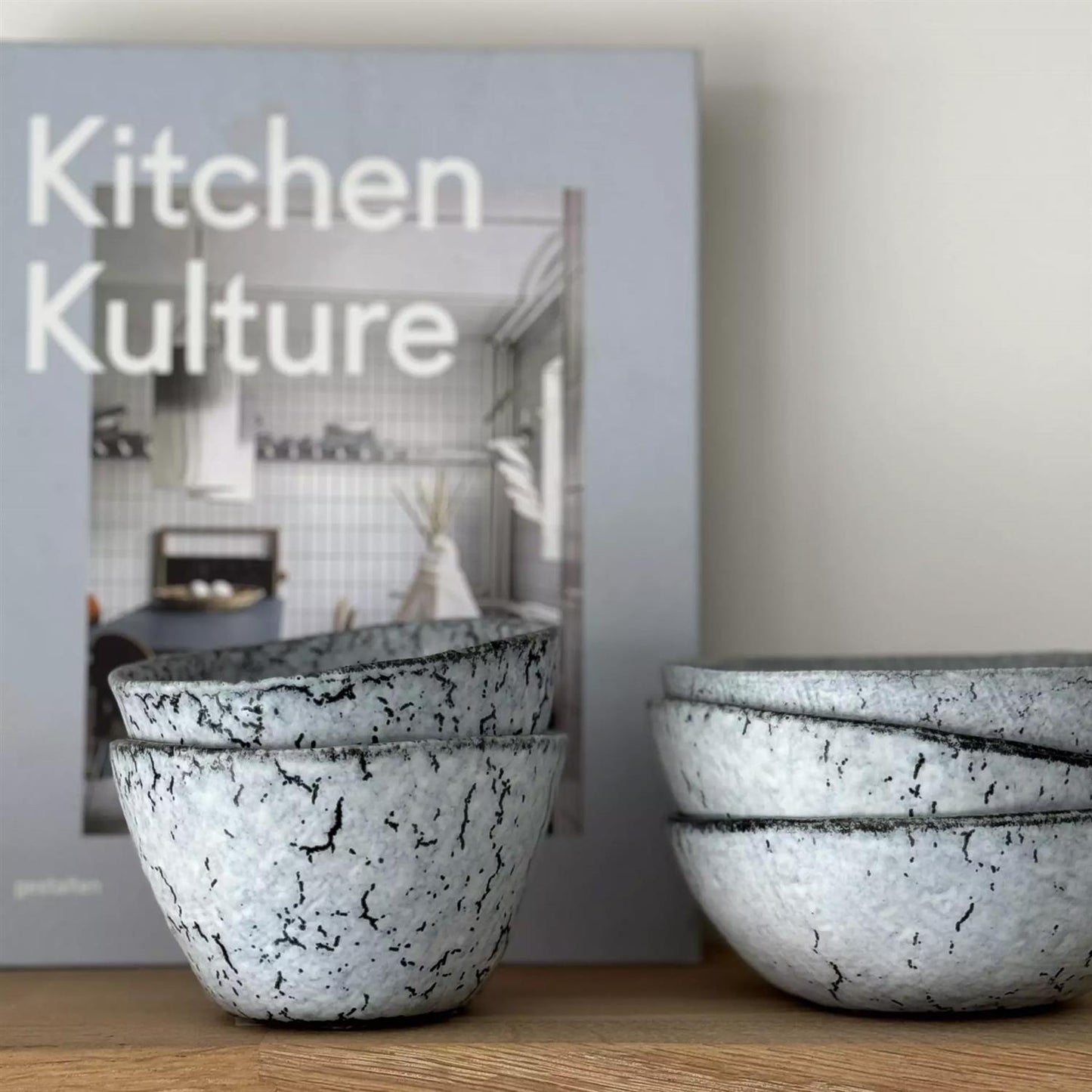 Sögne Home Nelly Bolle Lys Blå Medium