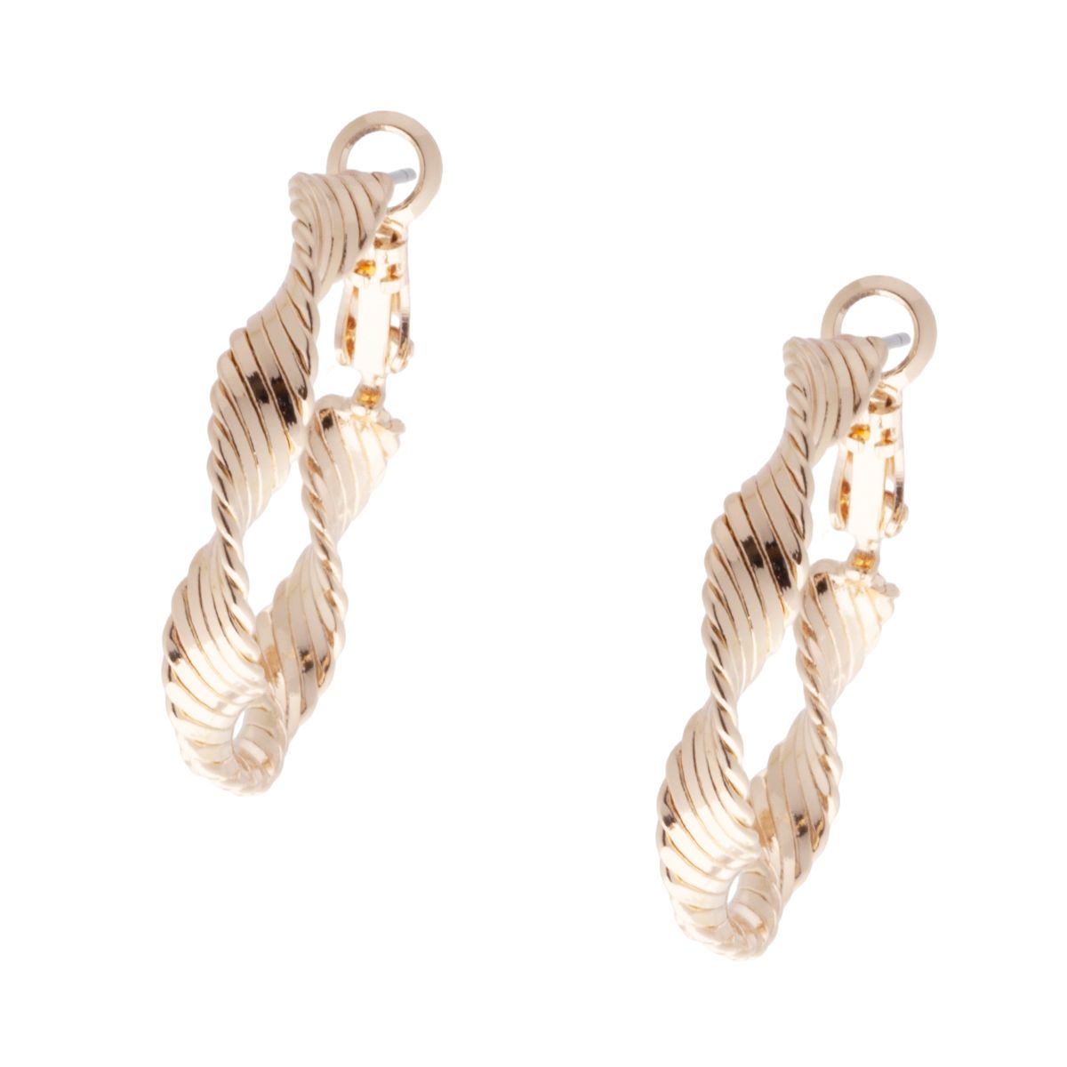 Nora Norway Ear 579 Gold Clear