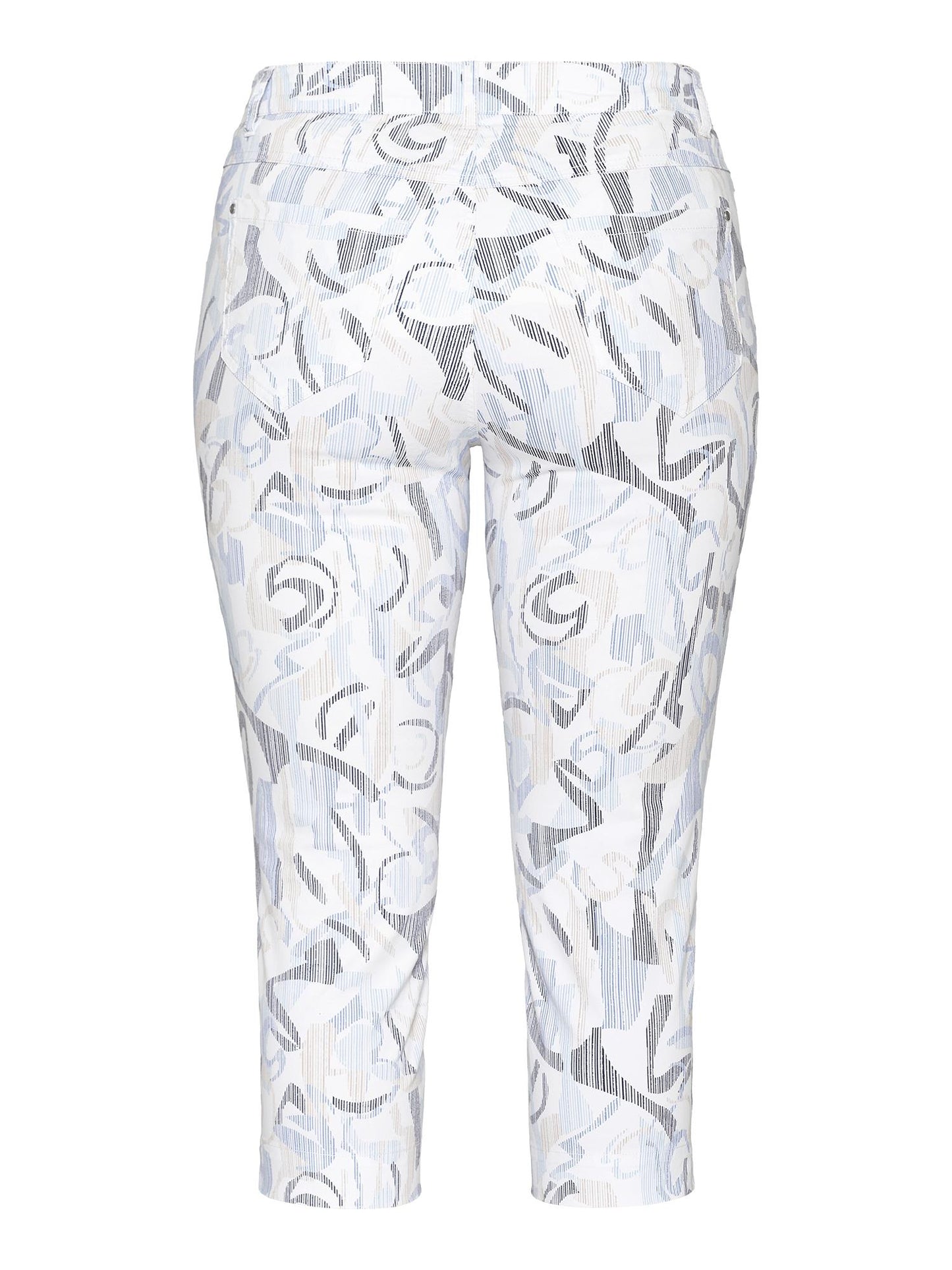 Brandtex Capri Madeleine Mønster