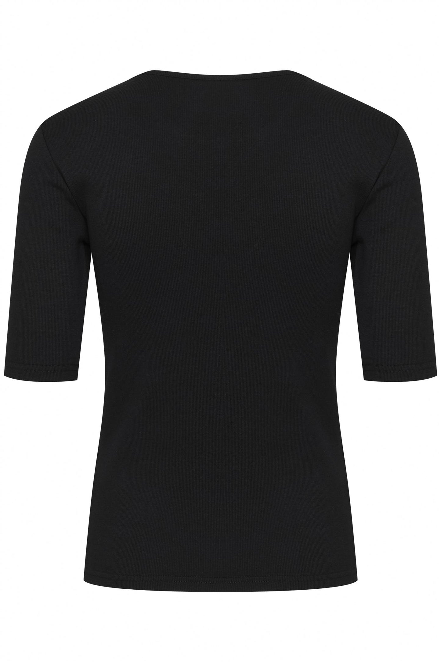 Kaffe Clothing KAcarna T-Shirt Black