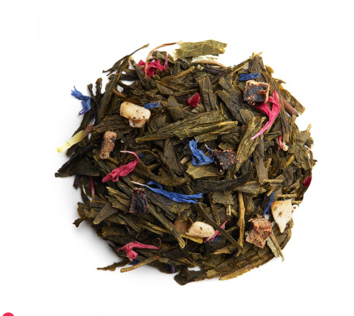 Thé du Louvre Garden tea (Eple, Plomme & Kvede)