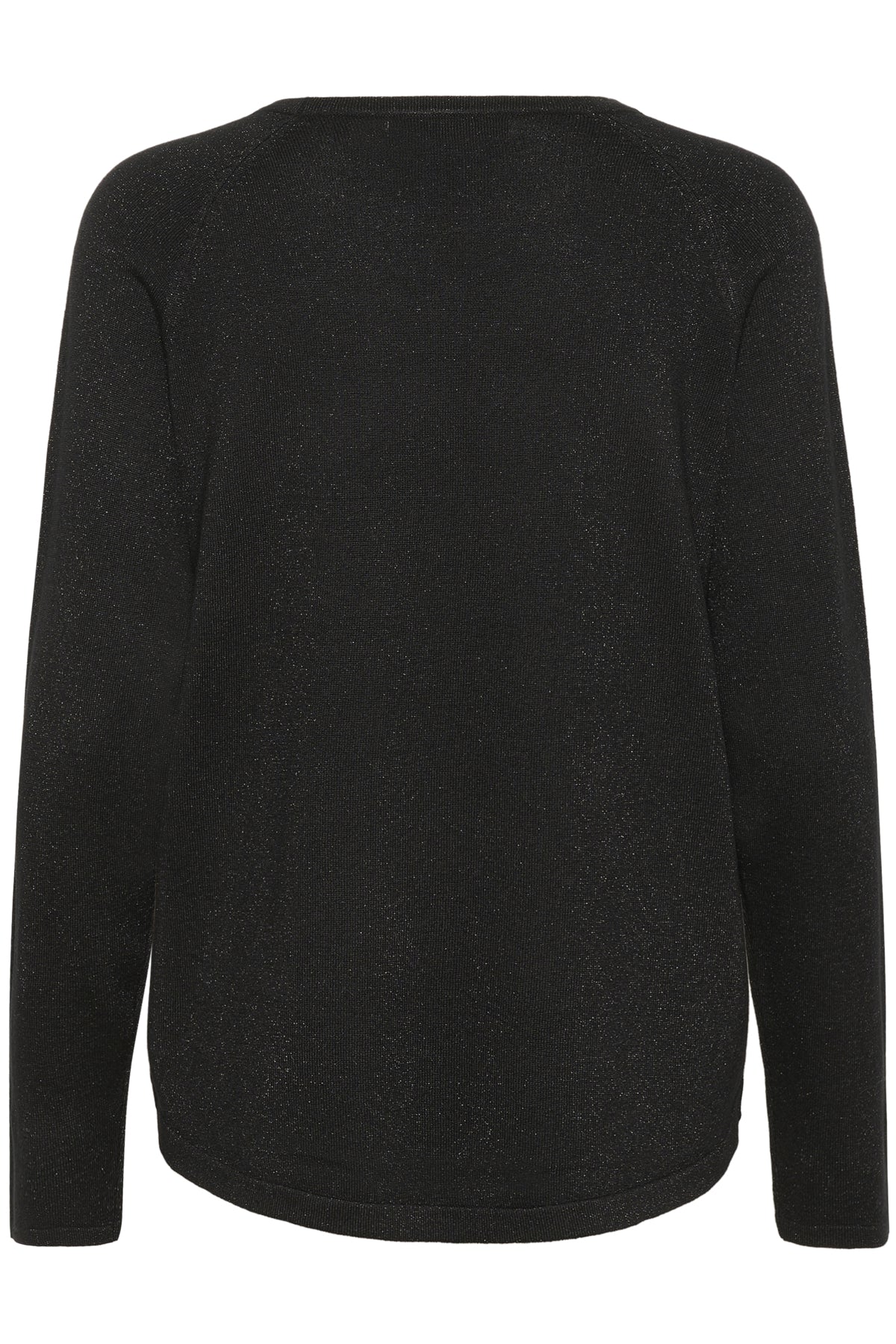 Culture CUfay Batwing Jumper Black