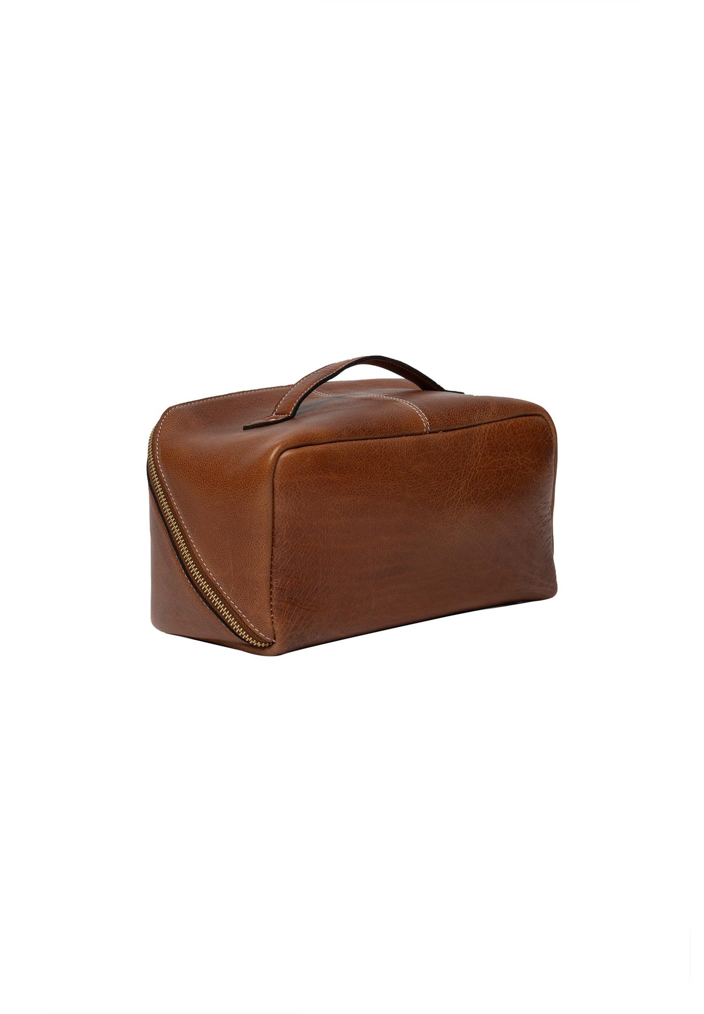 RE:DESIGNED Prosjekt 9 (Liten) Walnut 100% Skinn