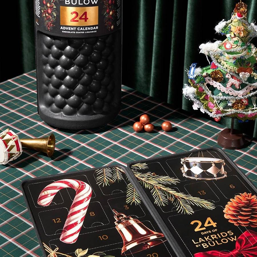 Lakrids By Bülow - Kalender